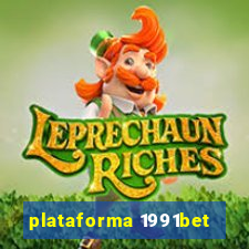 plataforma 1991bet